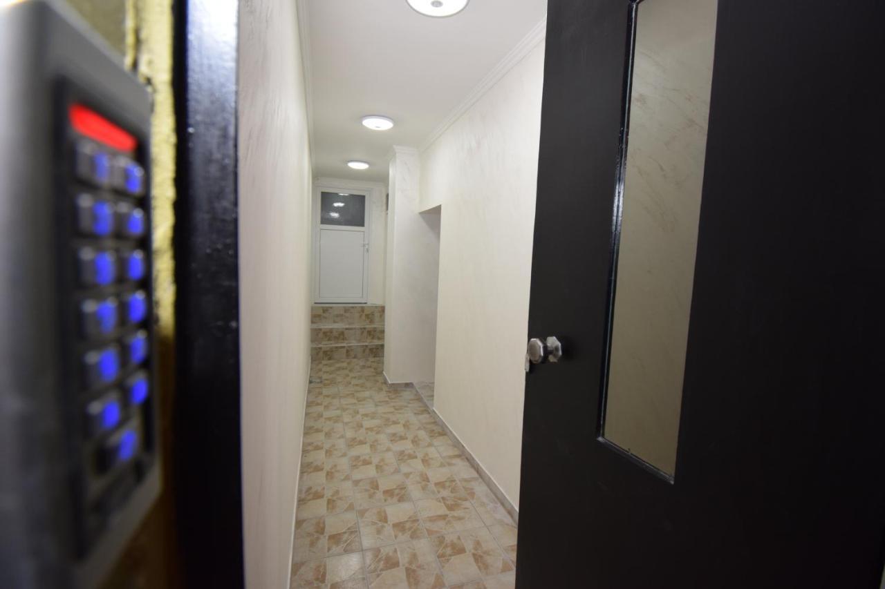 Apartments Wolf Belgrade Luaran gambar