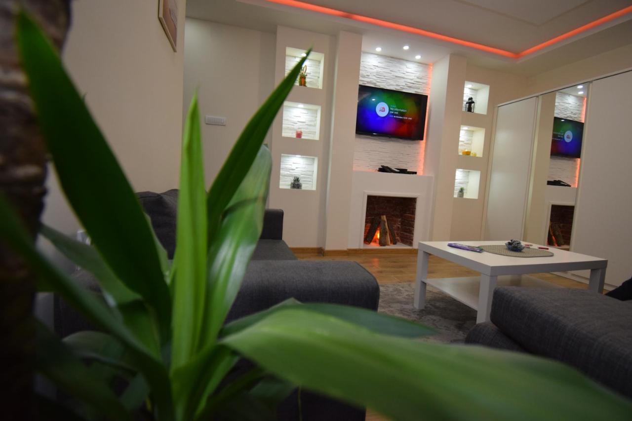 Apartments Wolf Belgrade Luaran gambar