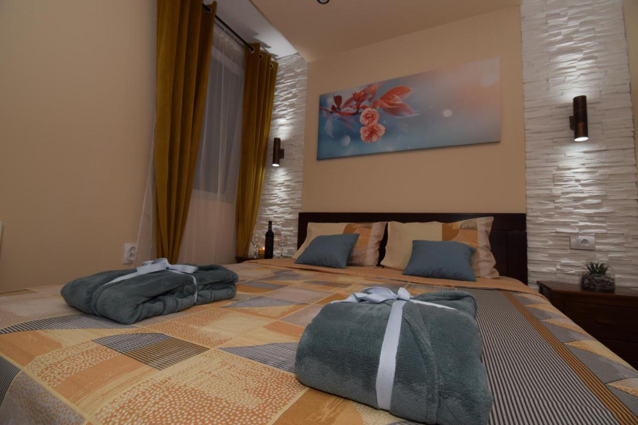 Apartments Wolf Belgrade Luaran gambar