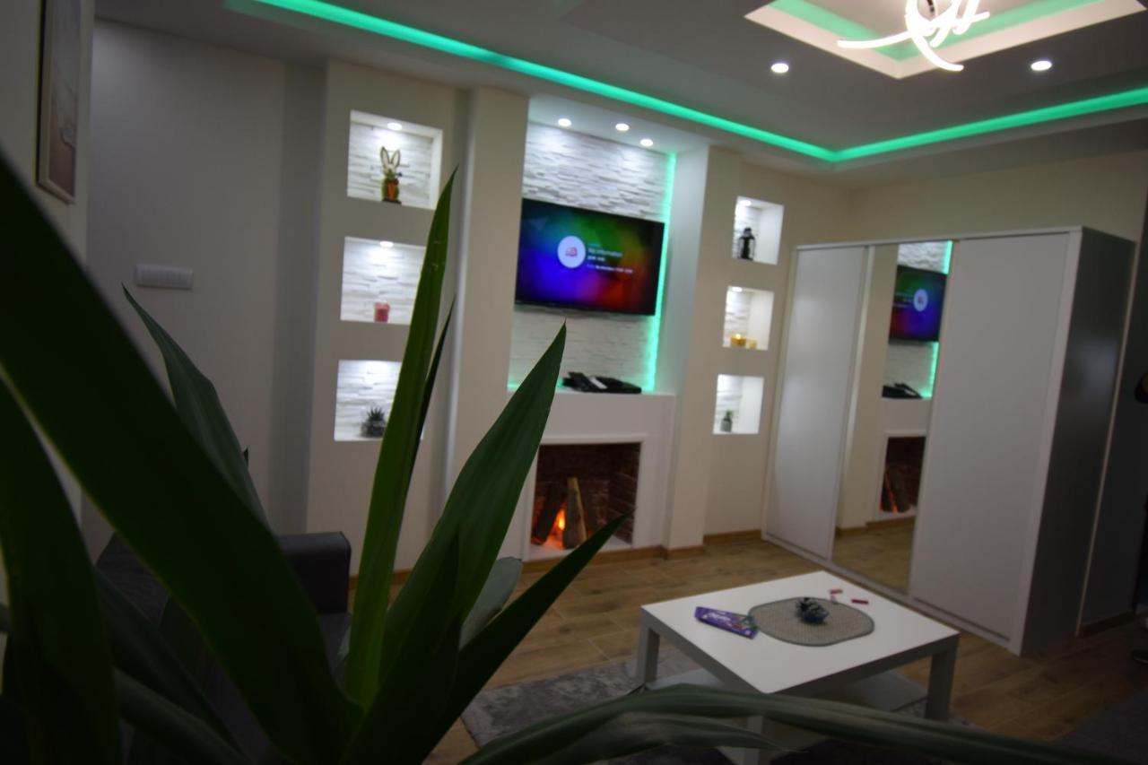 Apartments Wolf Belgrade Luaran gambar