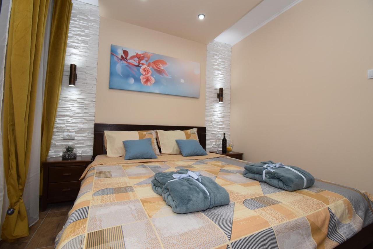 Apartments Wolf Belgrade Luaran gambar