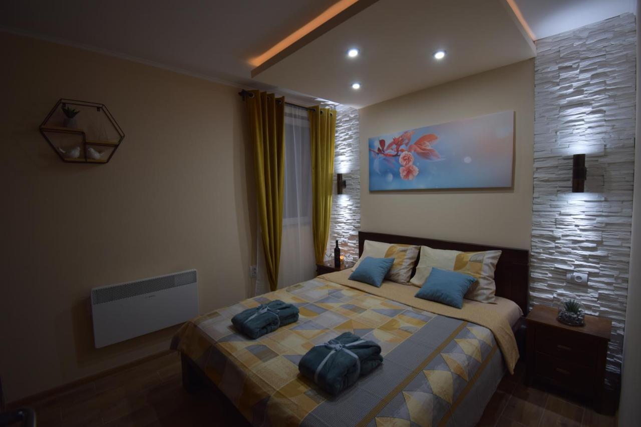 Apartments Wolf Belgrade Luaran gambar