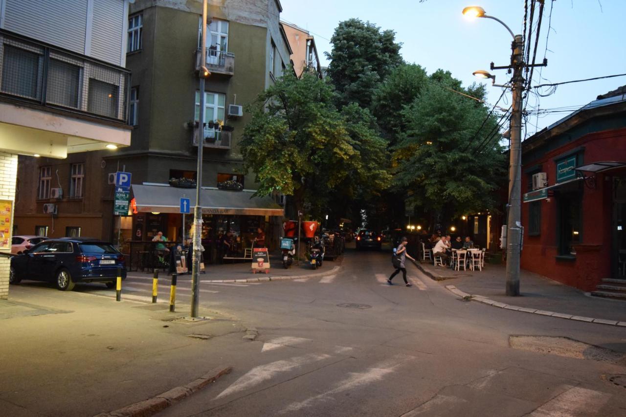Apartments Wolf Belgrade Luaran gambar