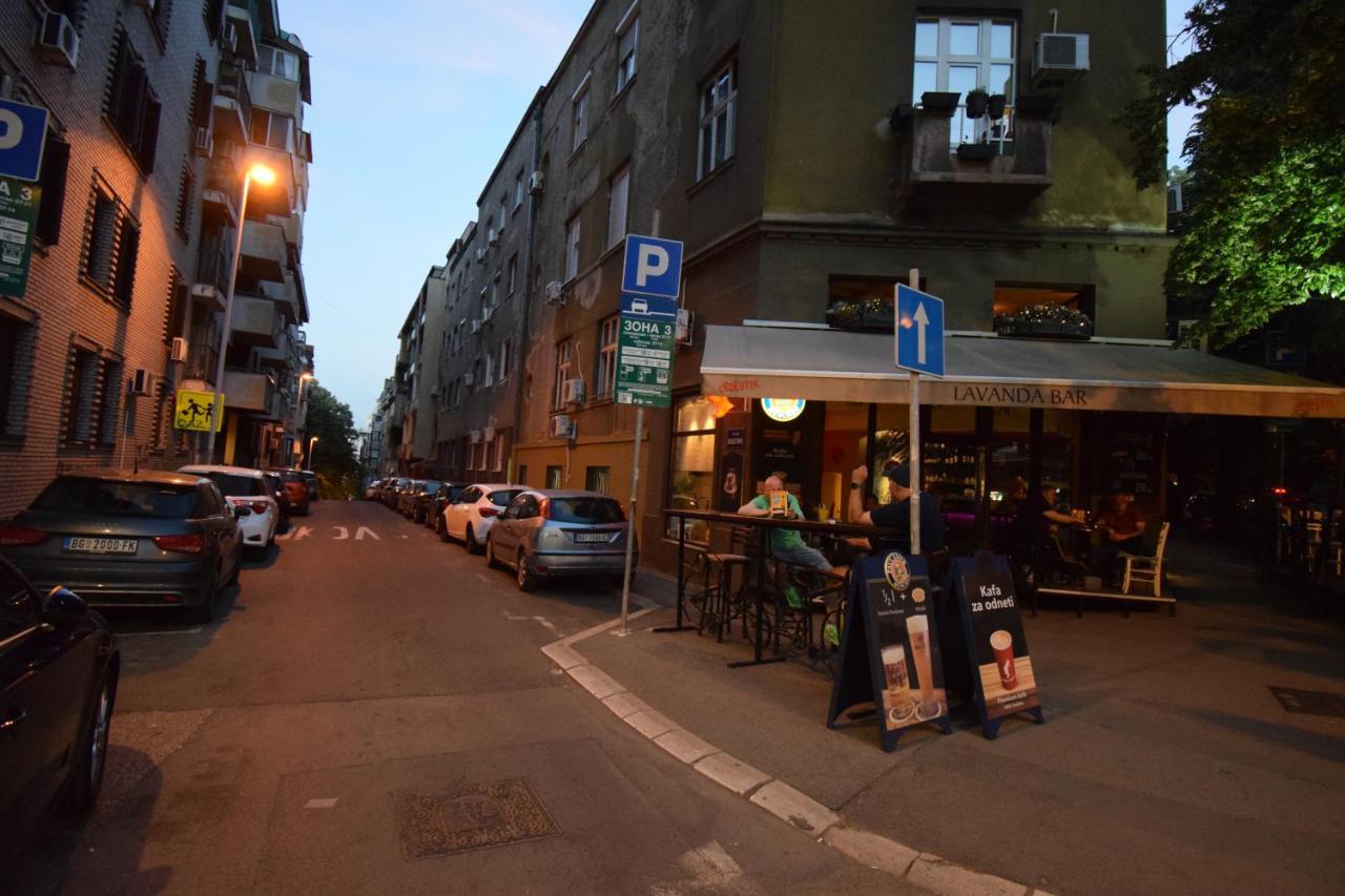 Apartments Wolf Belgrade Luaran gambar