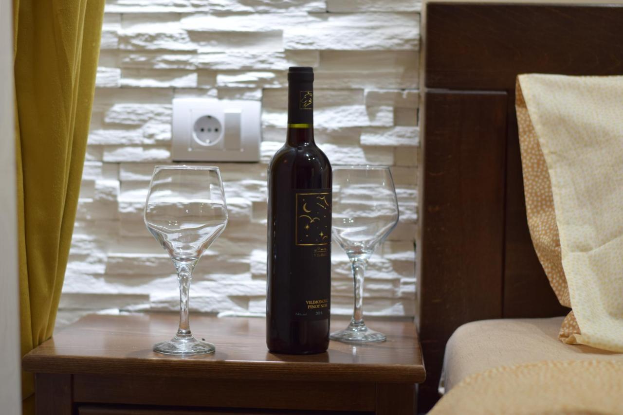 Apartments Wolf Belgrade Luaran gambar