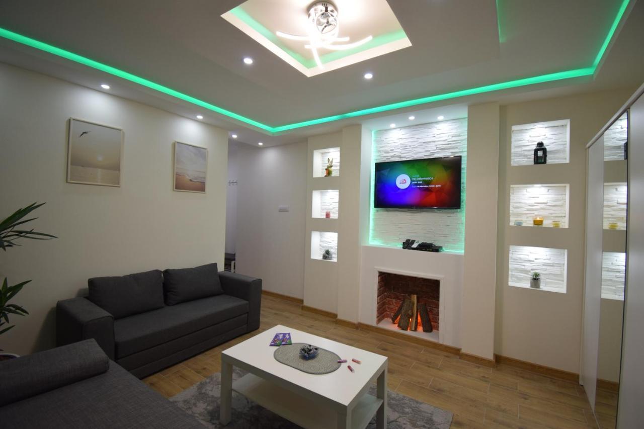 Apartments Wolf Belgrade Luaran gambar