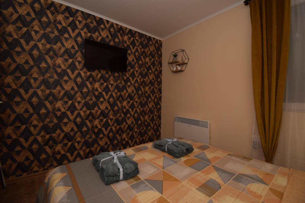 Apartments Wolf Belgrade Luaran gambar
