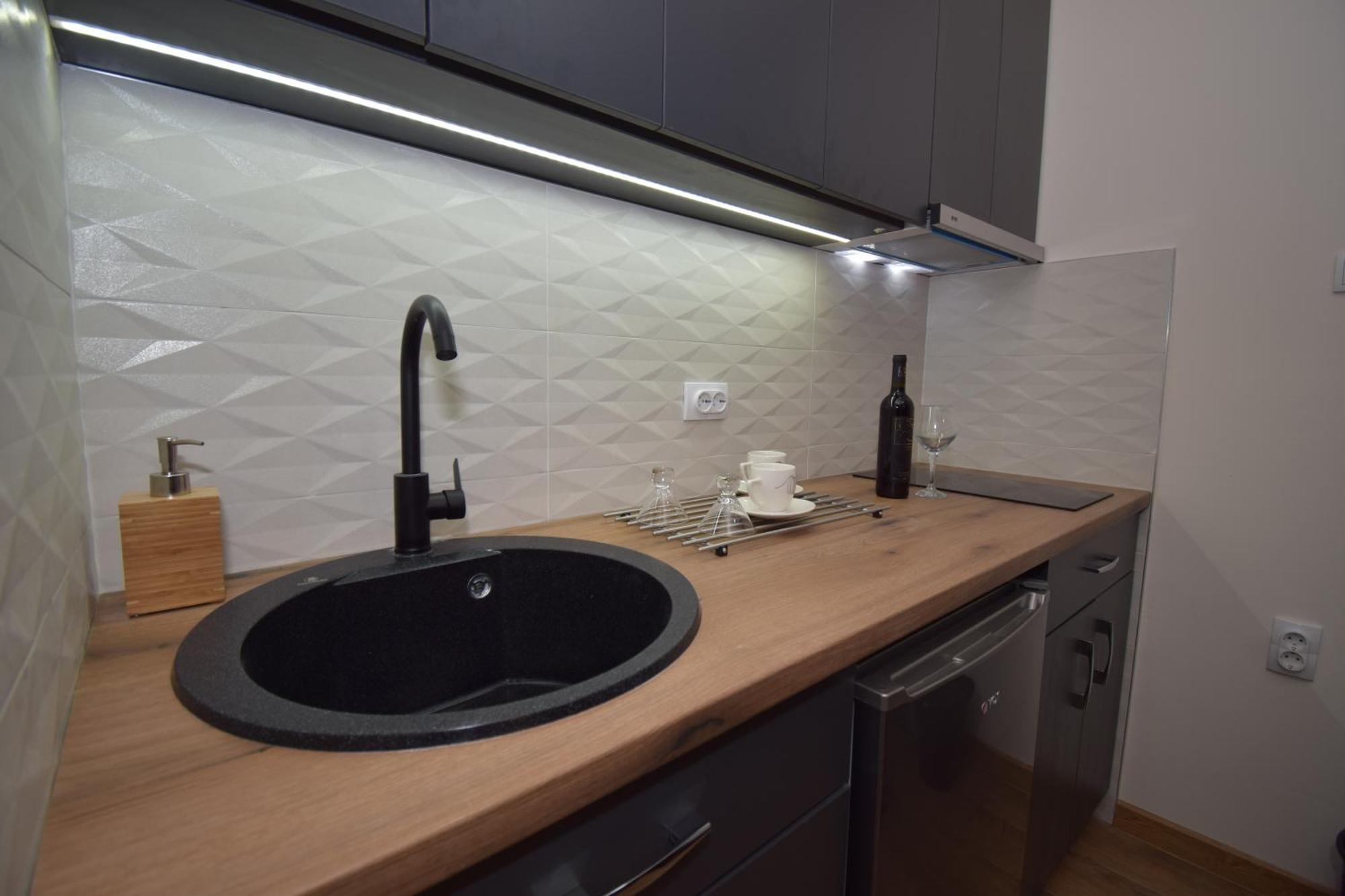 Apartments Wolf Belgrade Luaran gambar