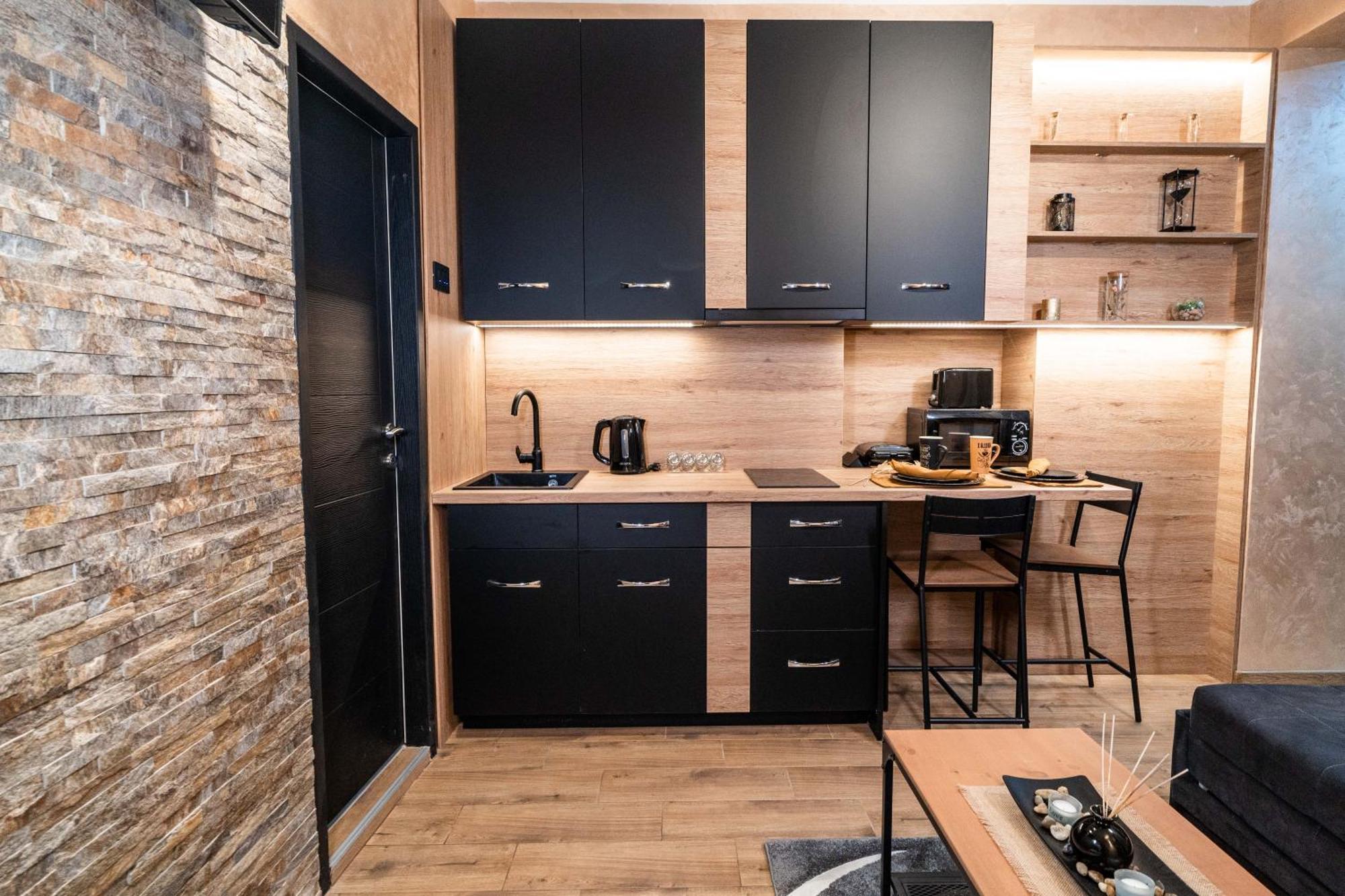 Apartments Wolf Belgrade Luaran gambar