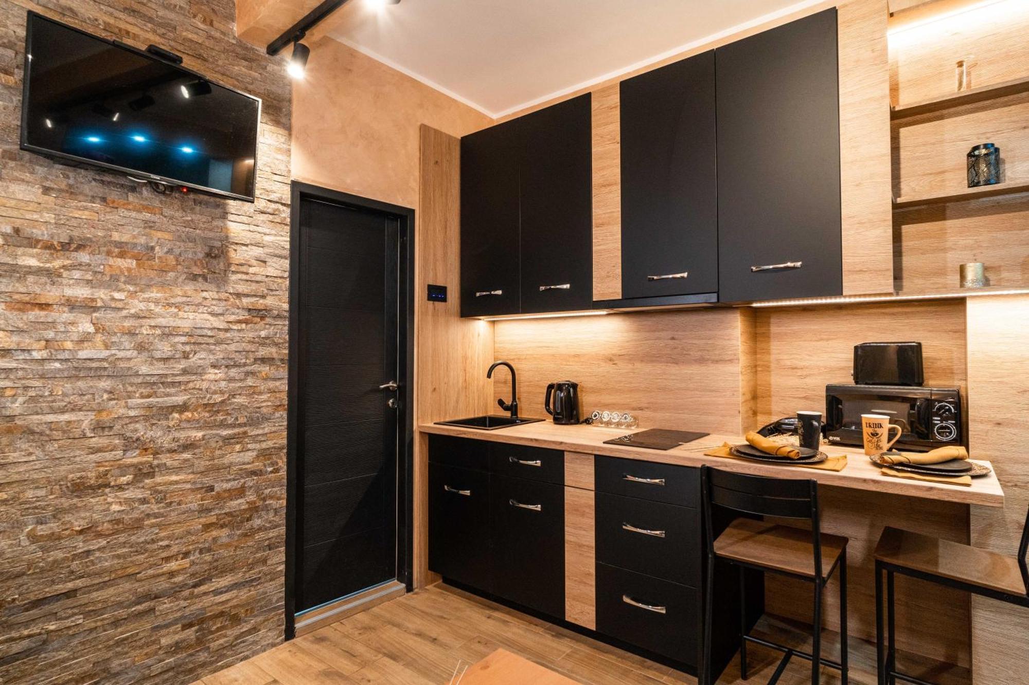 Apartments Wolf Belgrade Luaran gambar