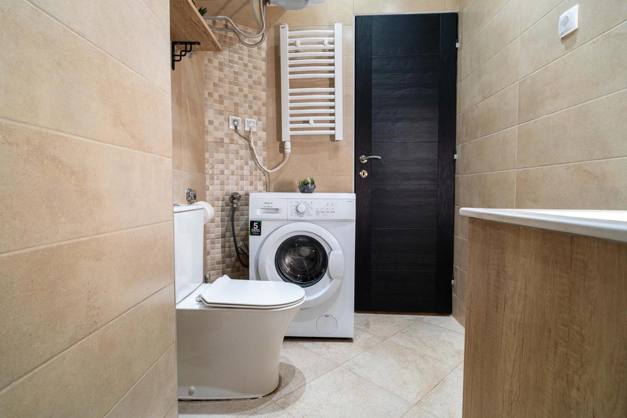 Apartments Wolf Belgrade Luaran gambar