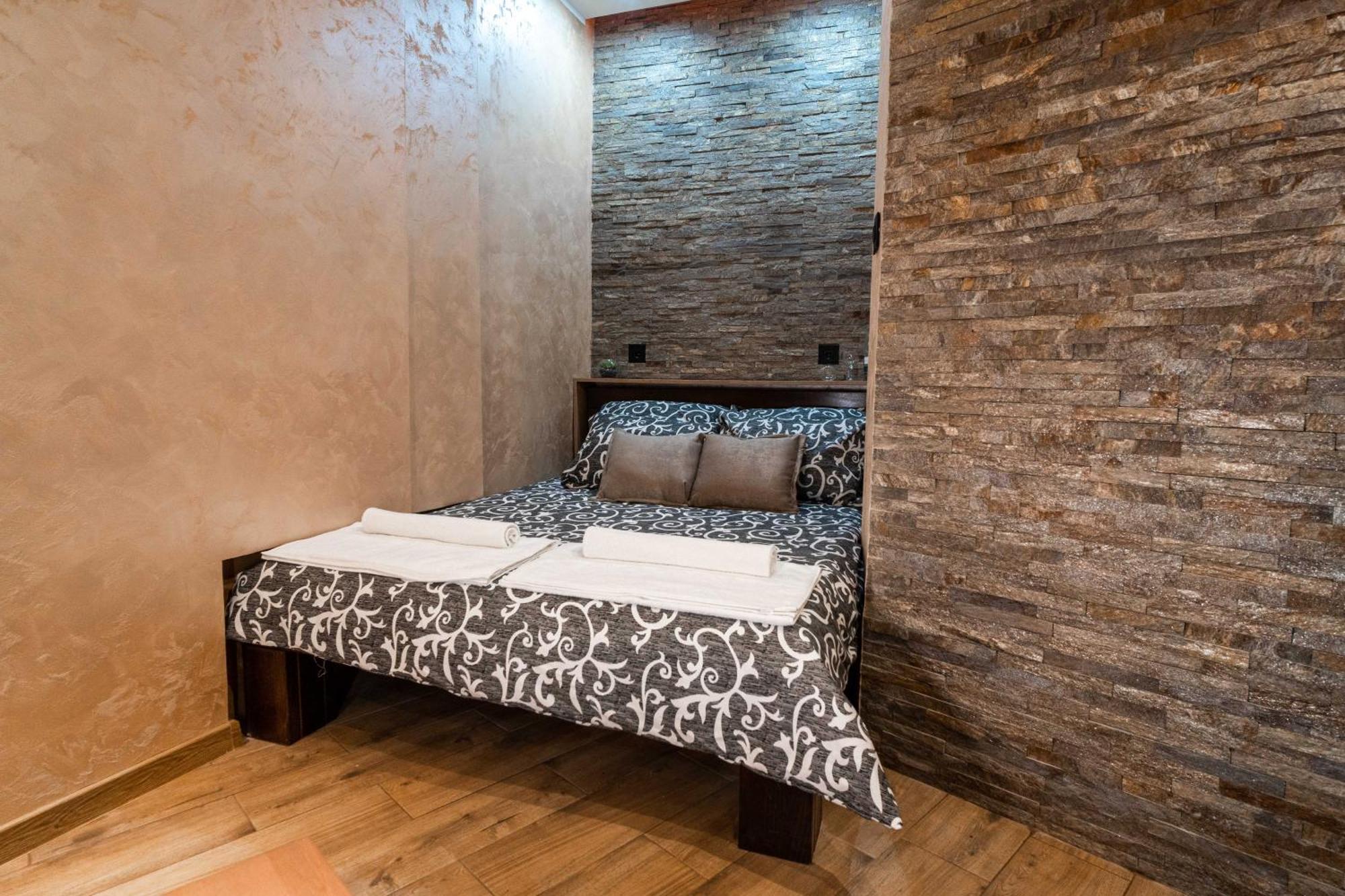 Apartments Wolf Belgrade Luaran gambar